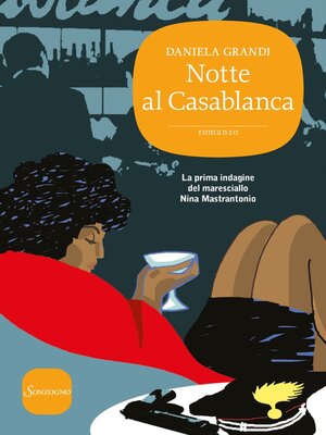 cover image of Notte al Casablanca